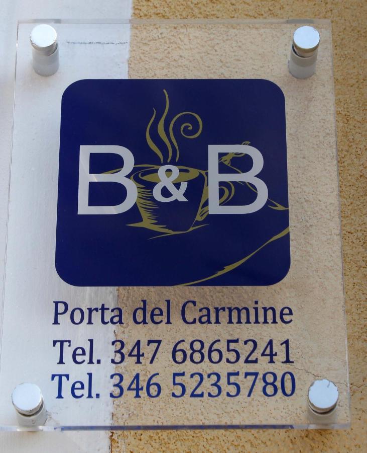 Porta del Carmine Comacchio Exterior foto